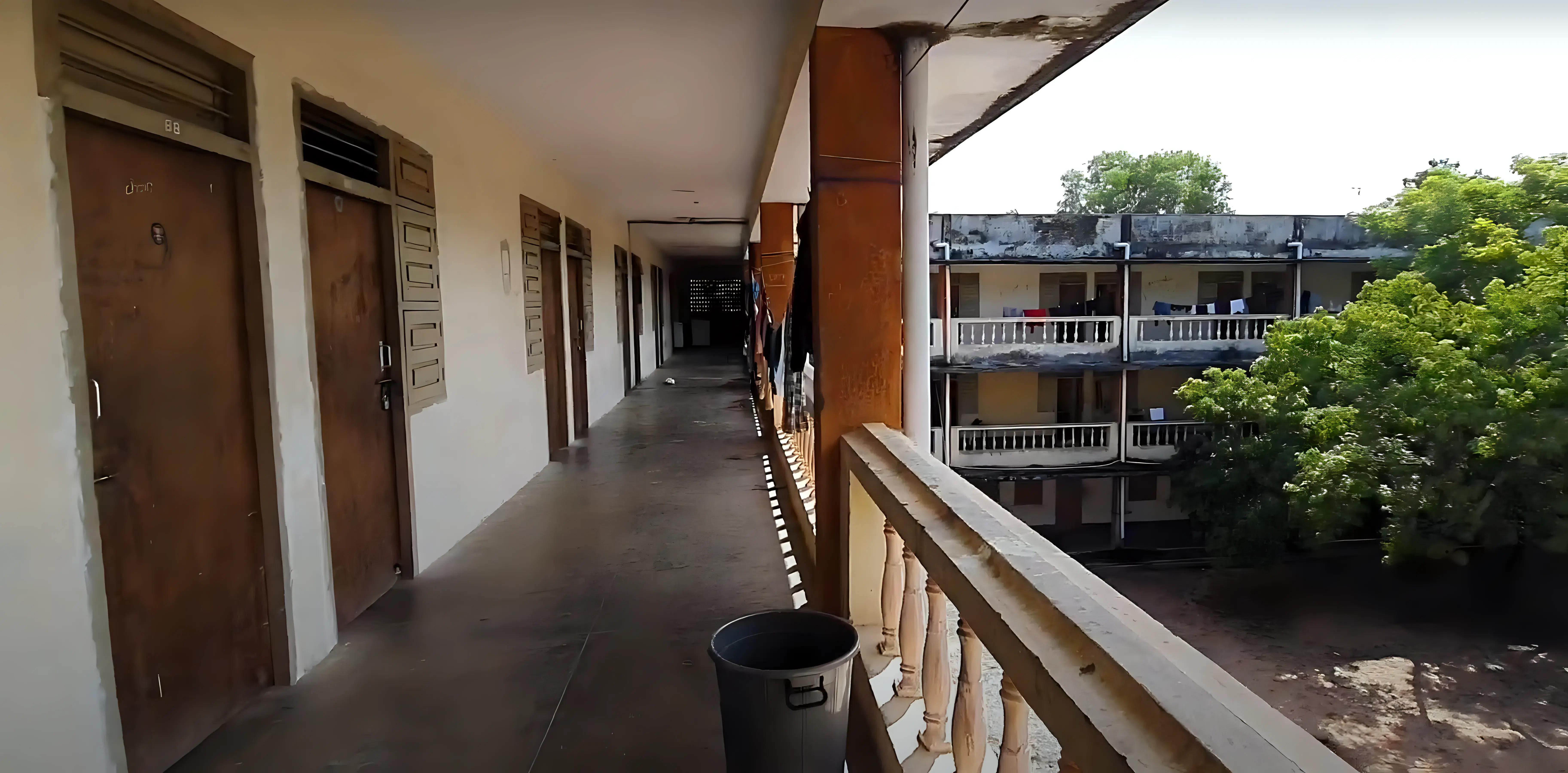 Puducherry Technological University hostel photo 2